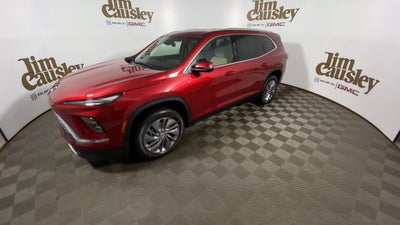 2027 Buick Enclave Preferred