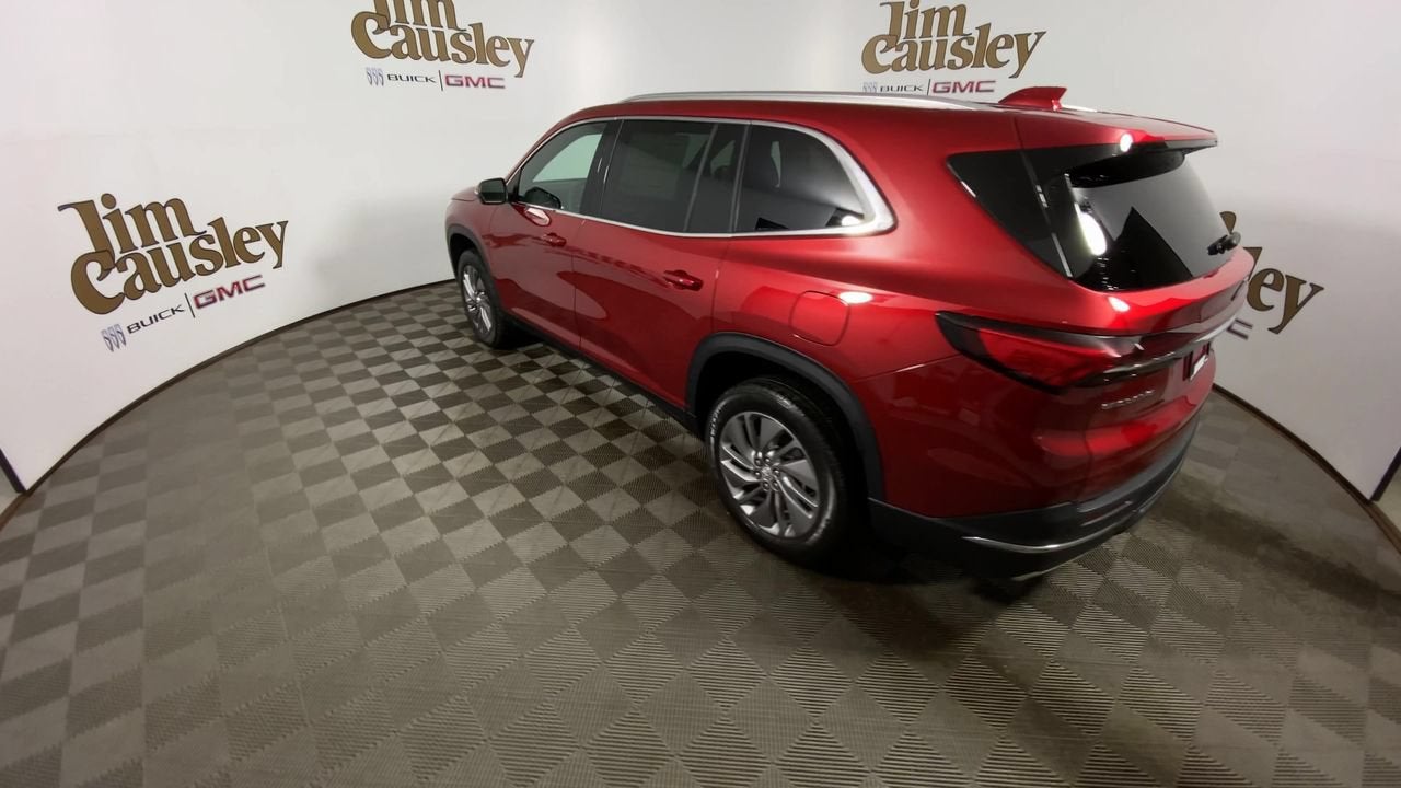 2027 Buick Enclave Preferred
