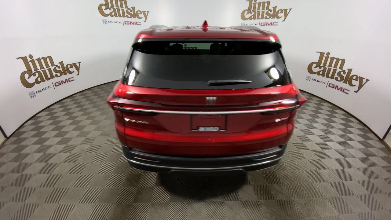 2027 Buick Enclave Preferred