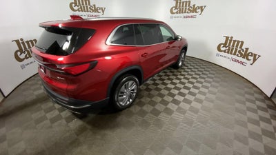 2027 Buick Enclave Preferred