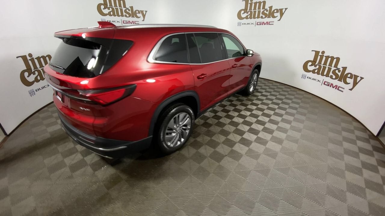 2027 Buick Enclave Preferred