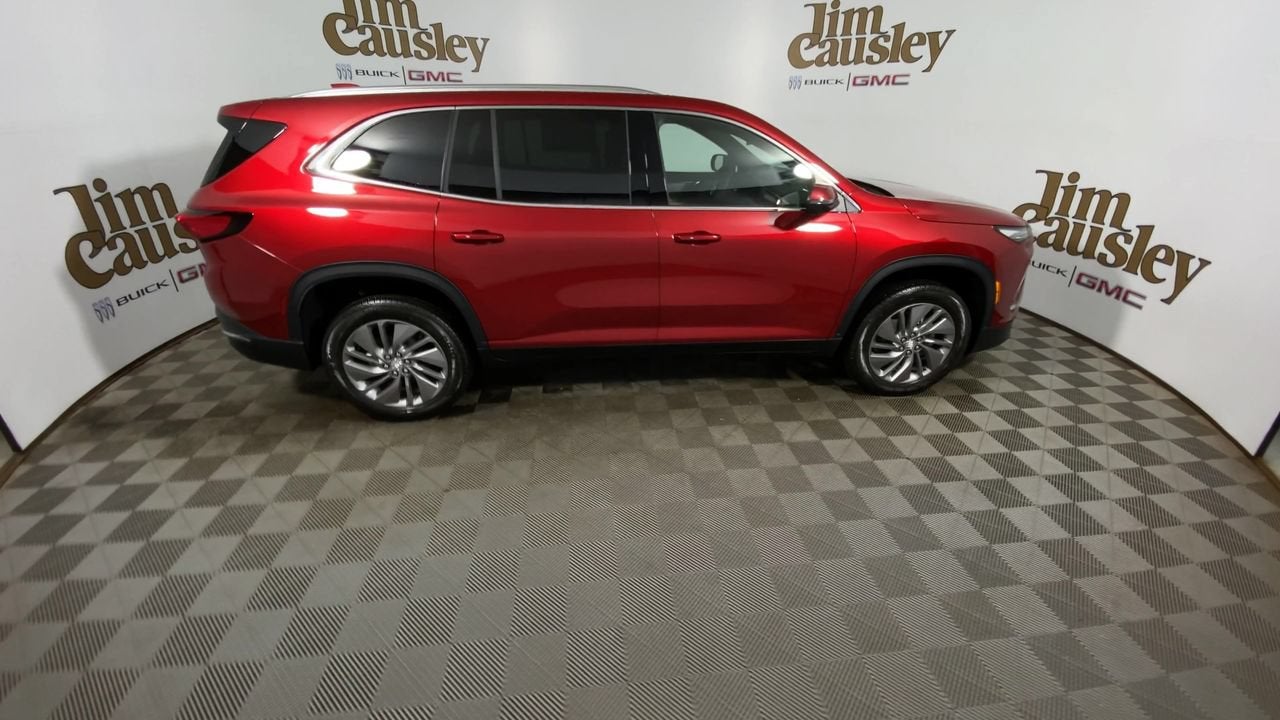 2027 Buick Enclave Preferred