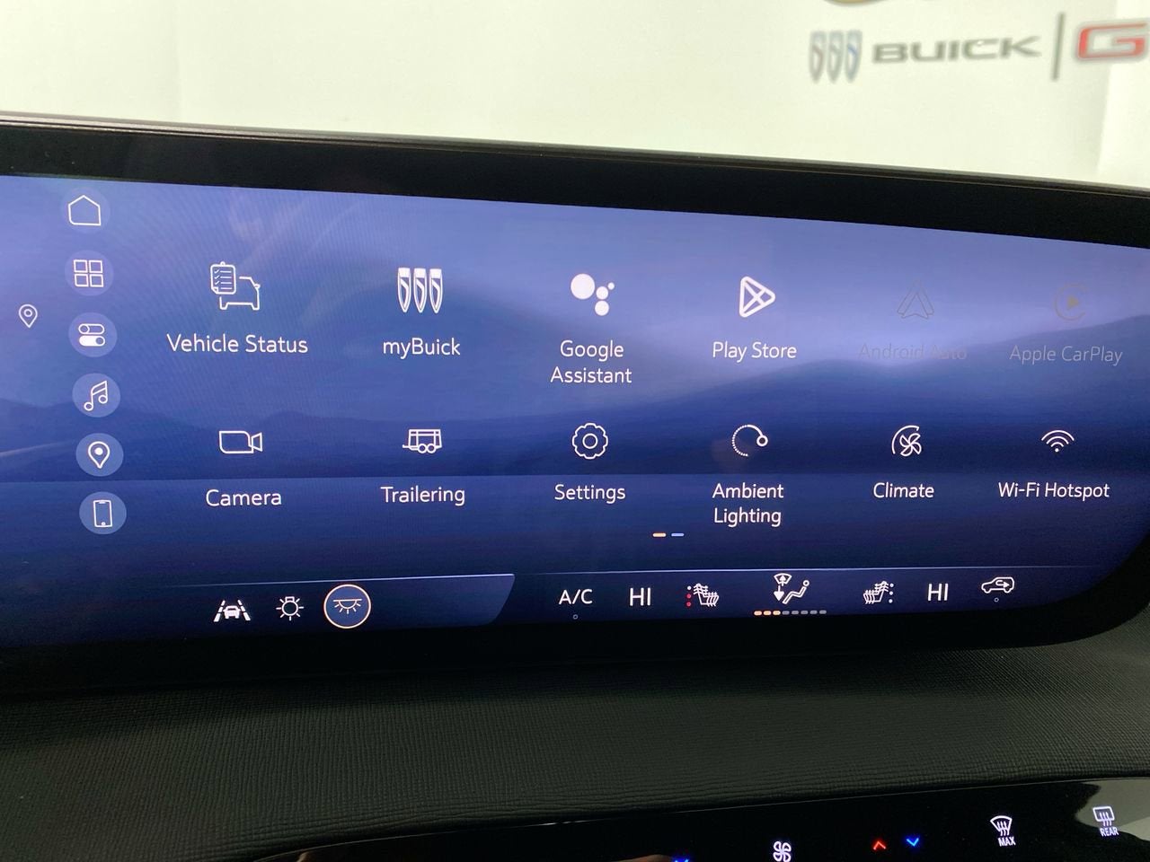 2026 Buick Enclave Preferred