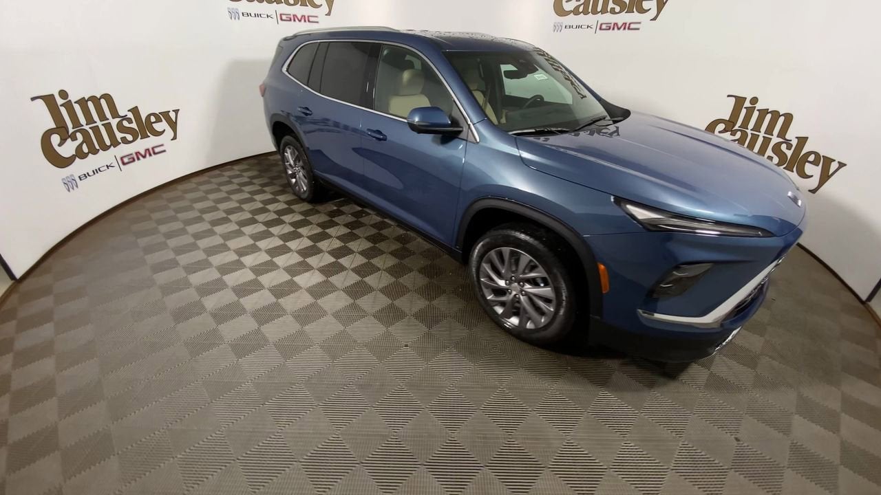 2026 Buick Enclave Preferred