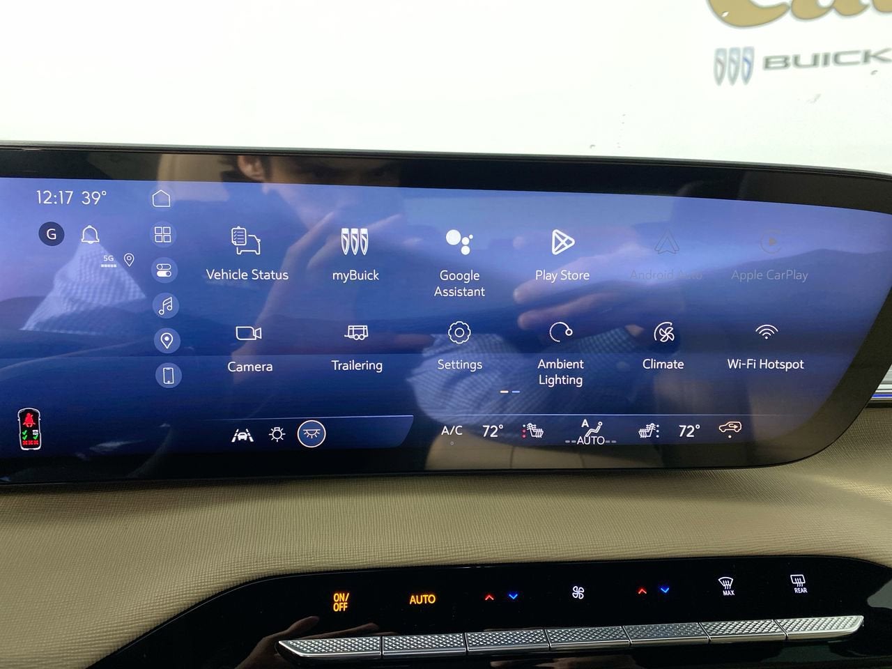 2026 Buick Enclave Preferred