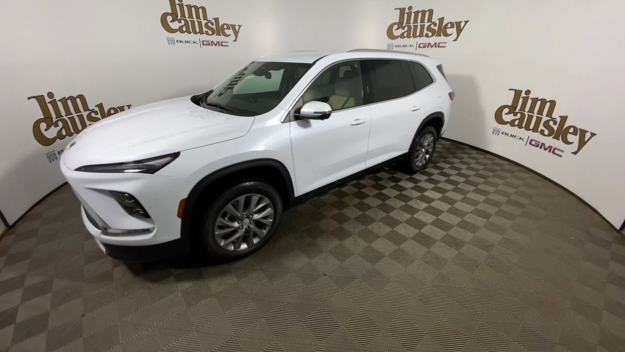 2026 Buick Enclave Preferred