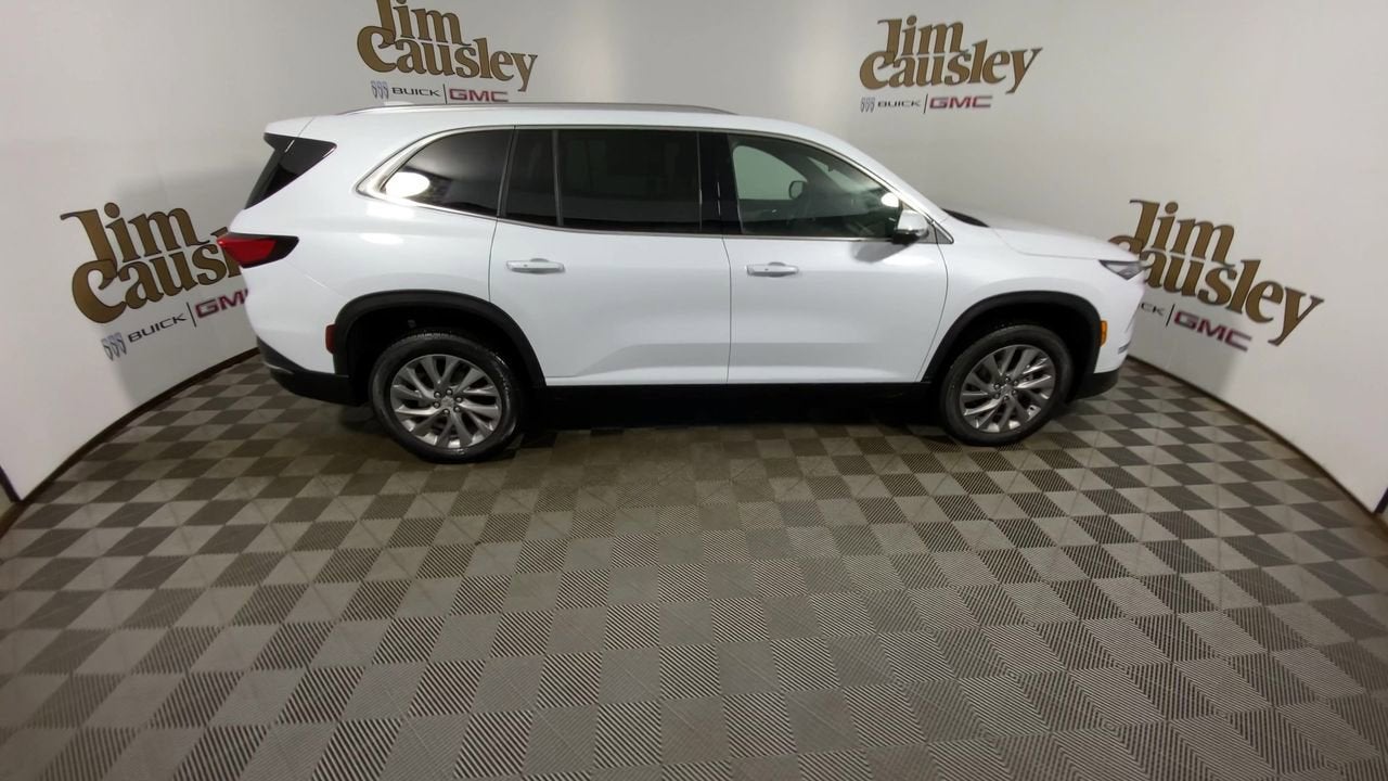 2026 Buick Enclave Preferred