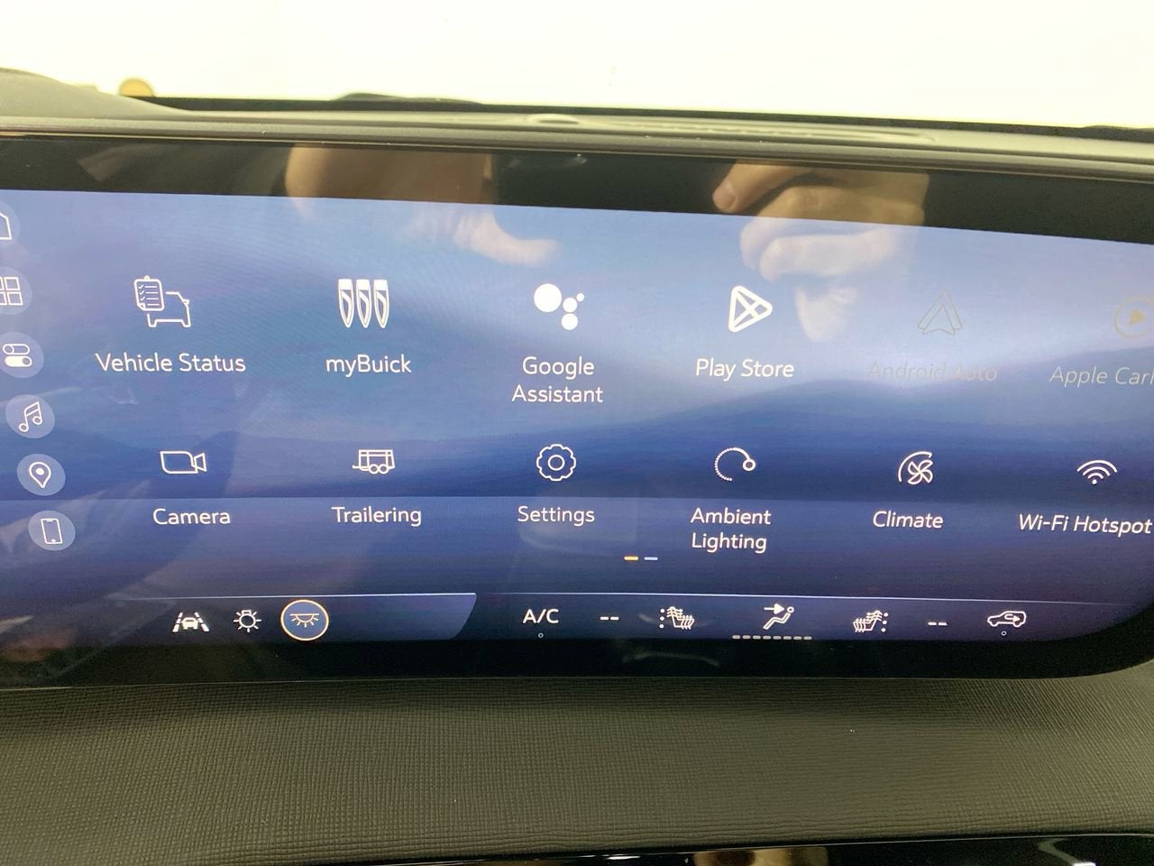 2026 Buick Enclave Preferred