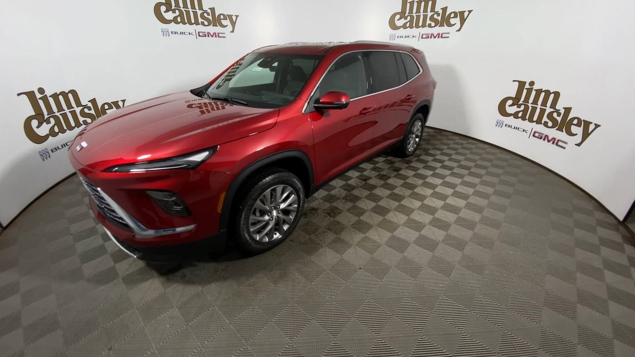 2026 Buick Enclave Preferred