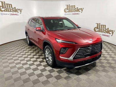 2026 Buick Enclave Preferred