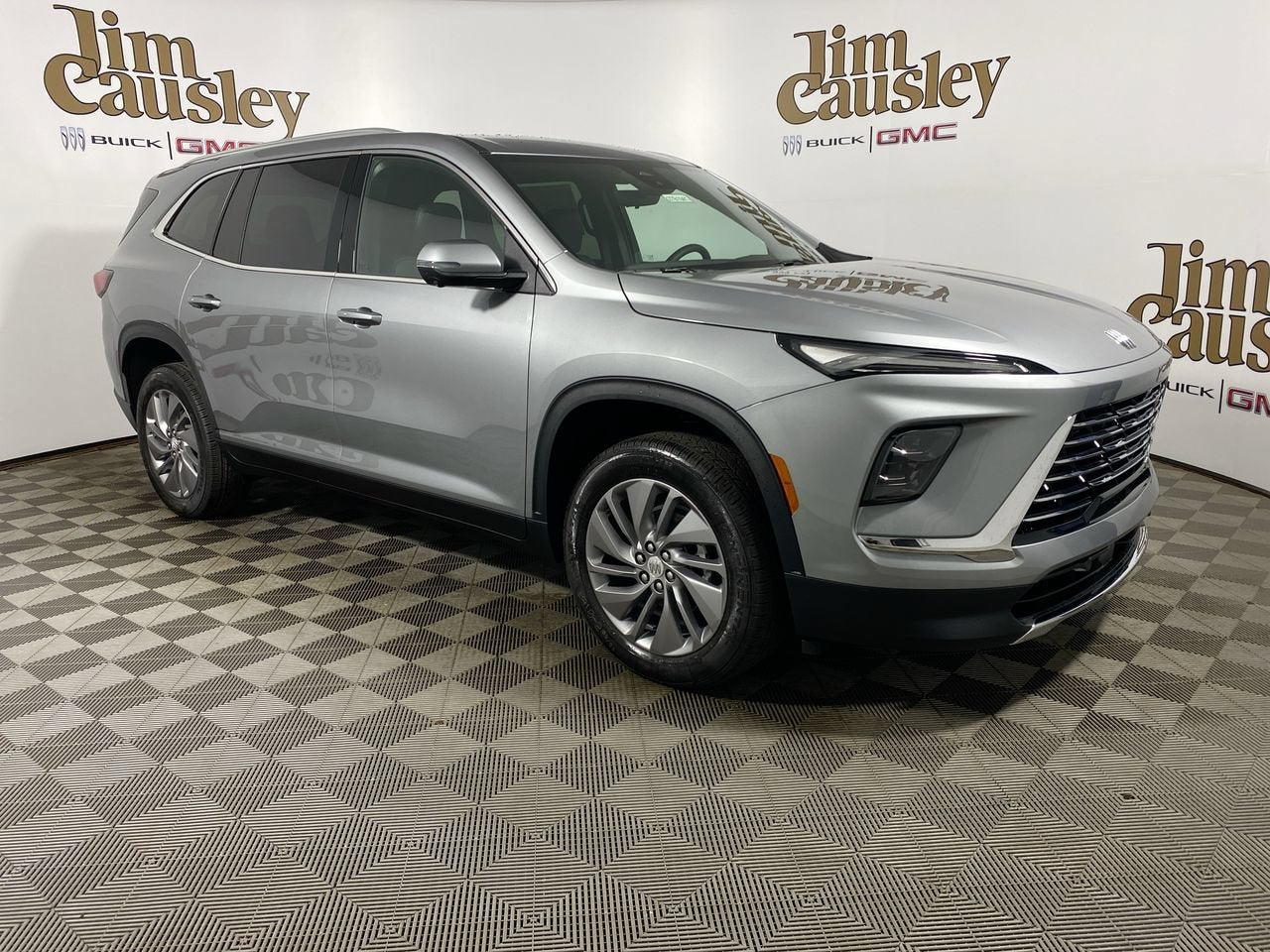 2027 Buick Enclave Preferred