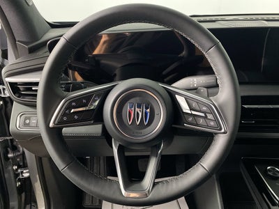 2027 Buick Enclave Preferred