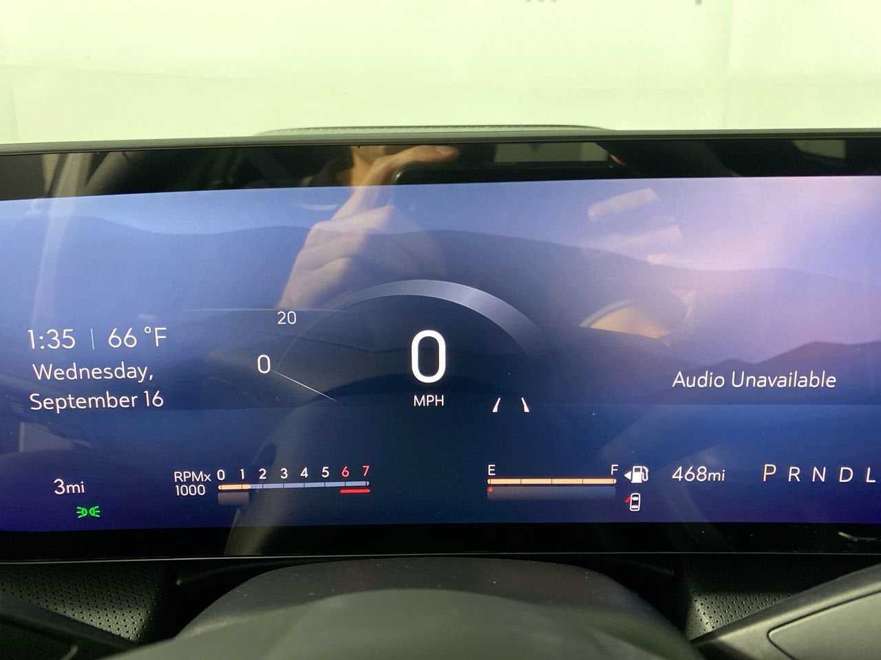 2027 Buick Enclave Preferred