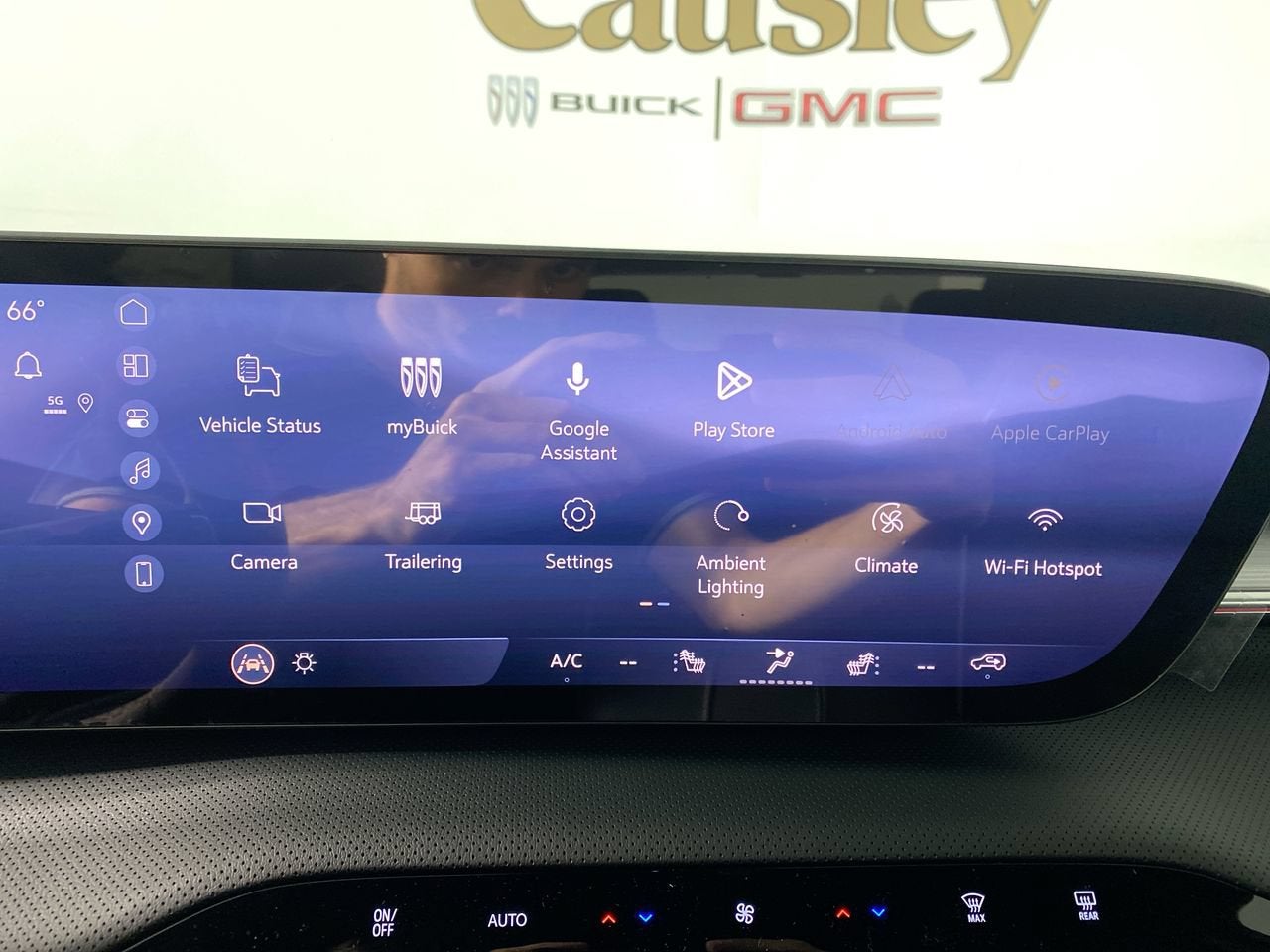 2027 Buick Enclave Preferred