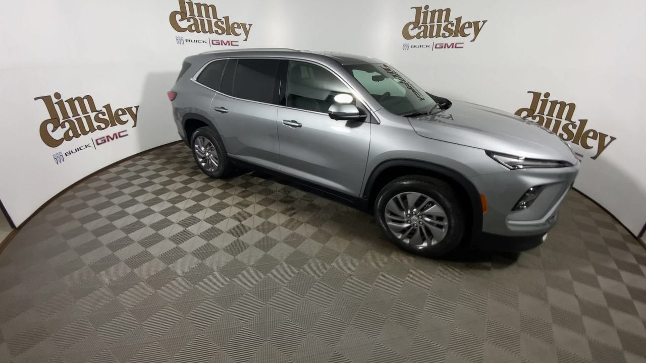 2027 Buick Enclave Preferred