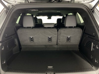 2027 Buick Enclave Preferred