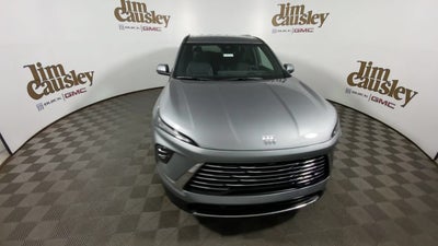 2027 Buick Enclave Preferred