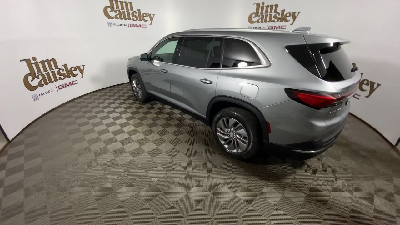 2027 Buick Enclave Preferred