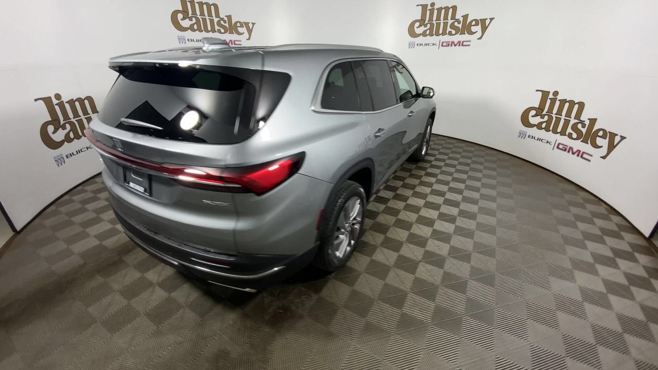 2027 Buick Enclave Preferred