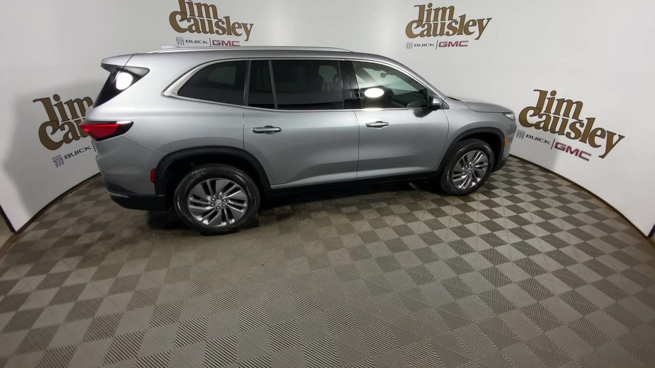 2027 Buick Enclave Preferred