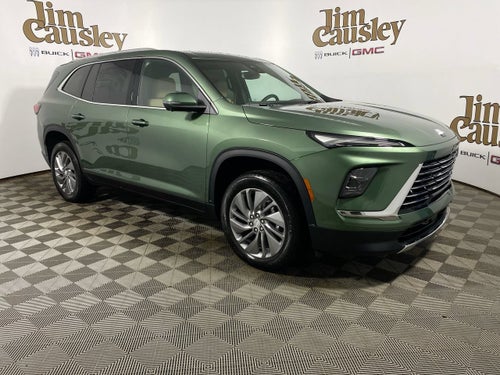 2027 Buick Enclave Preferred