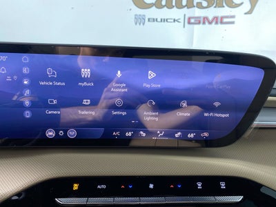 2027 Buick Enclave Preferred