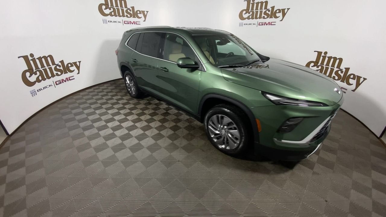 2027 Buick Enclave Preferred