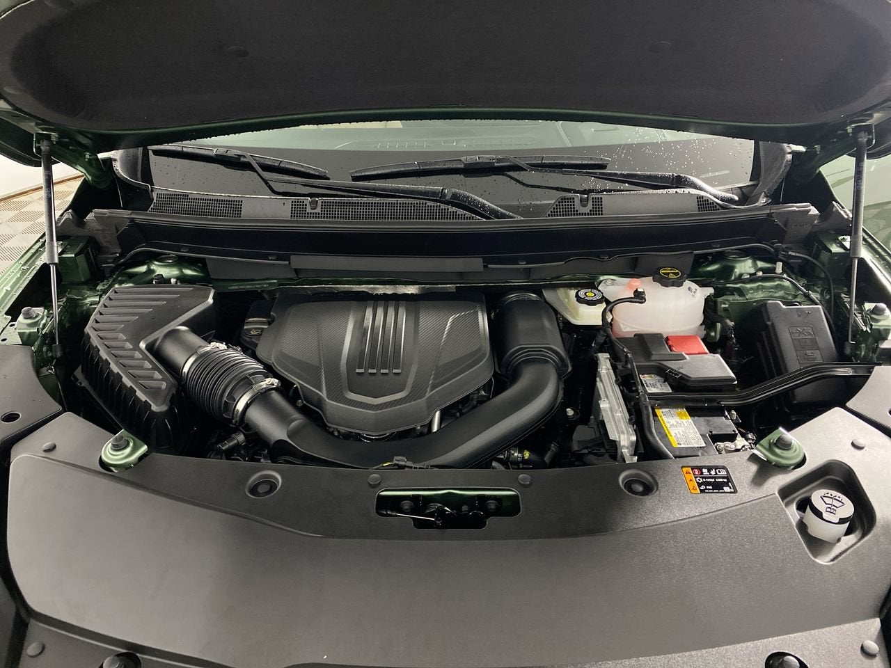 2027 Buick Enclave Preferred
