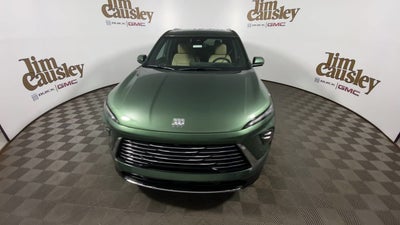 2027 Buick Enclave Preferred