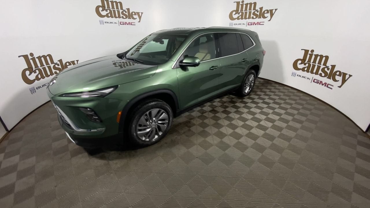 2027 Buick Enclave Preferred