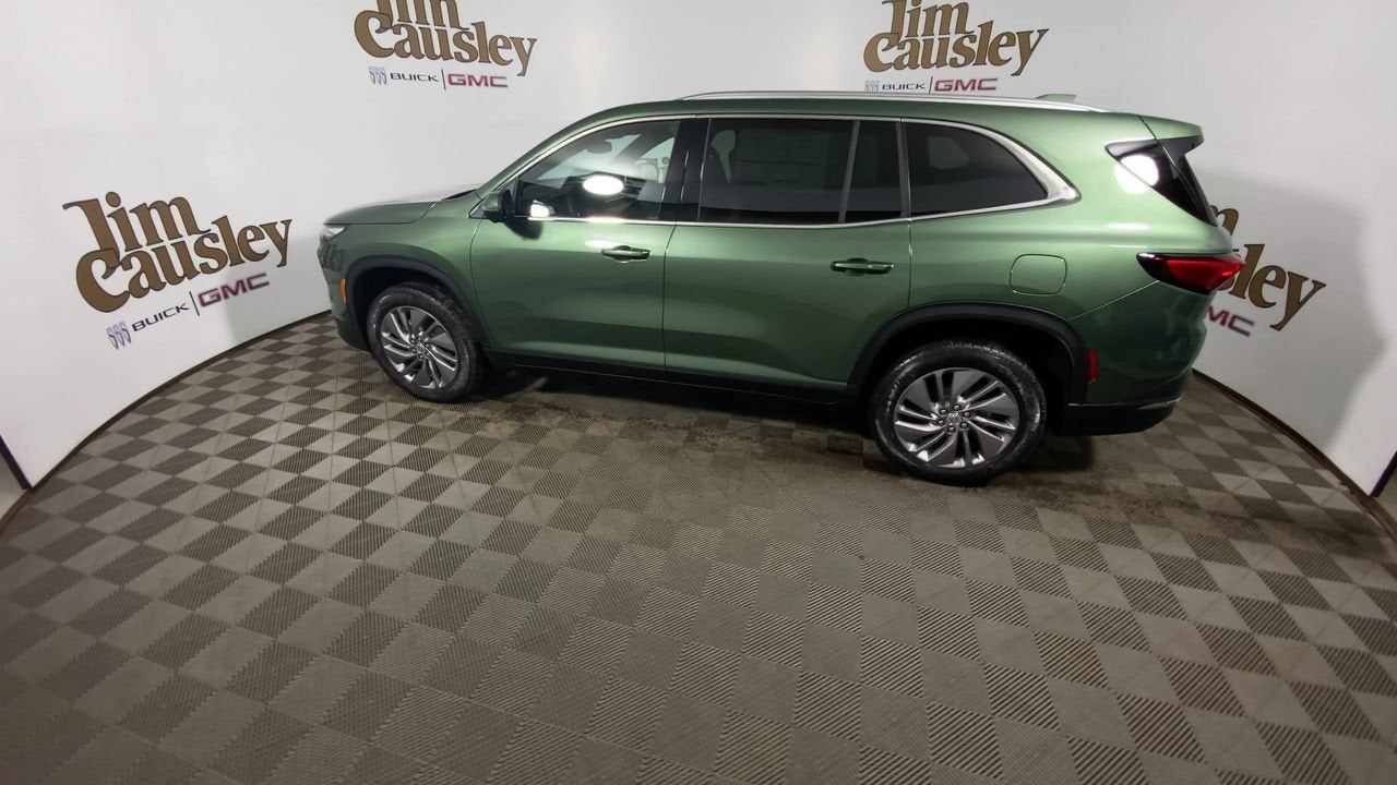2027 Buick Enclave Preferred