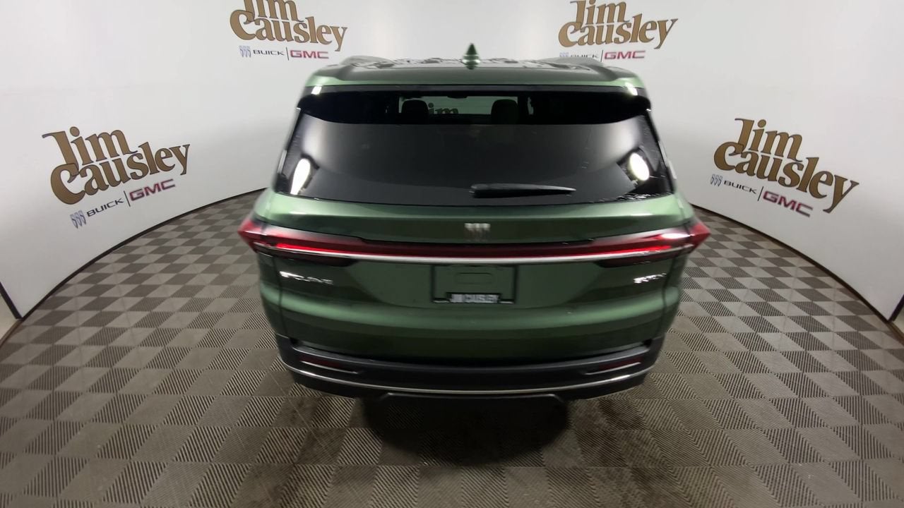 2027 Buick Enclave Preferred