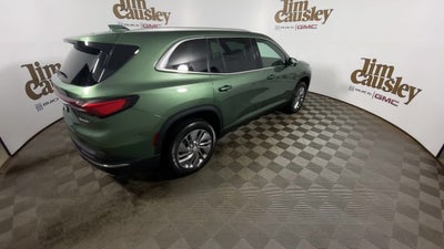 2027 Buick Enclave Preferred