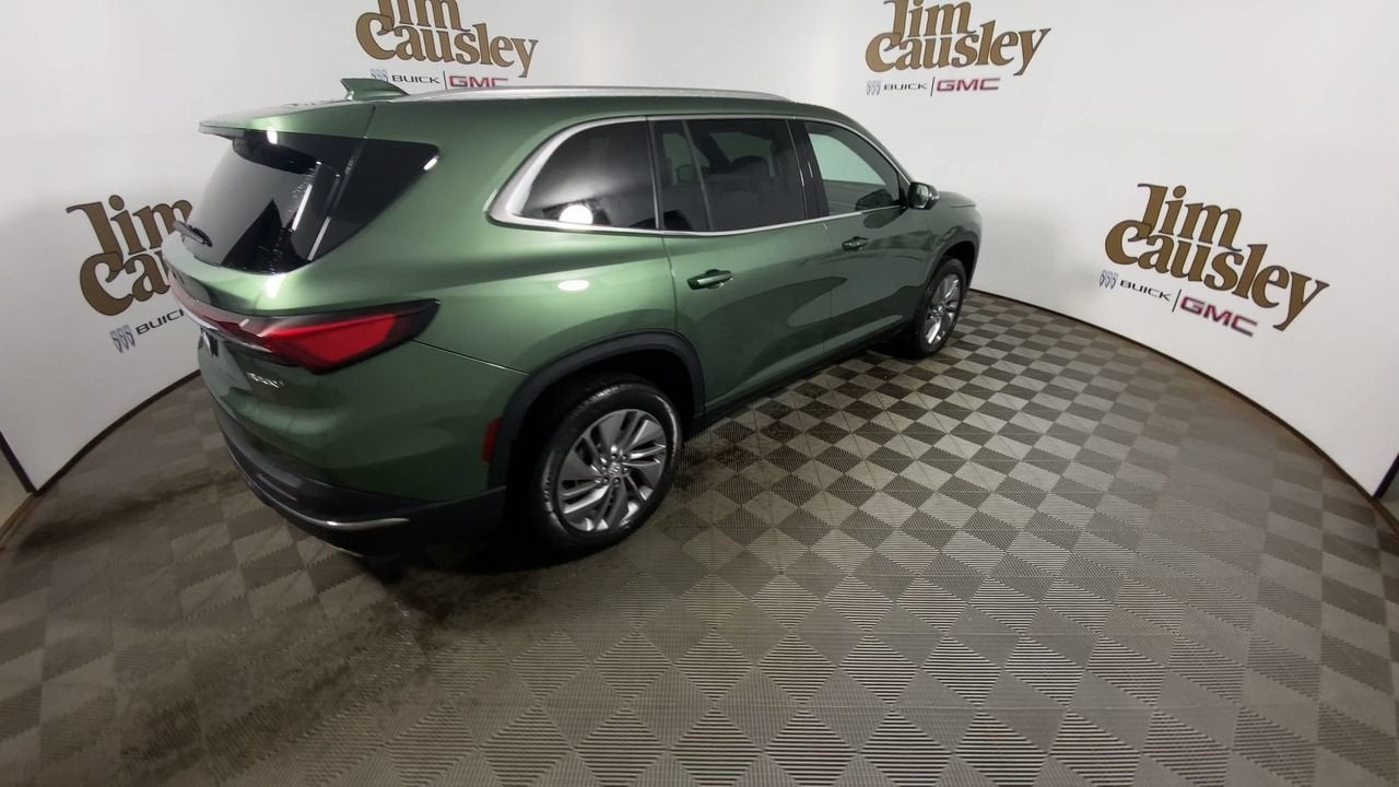 2027 Buick Enclave Preferred