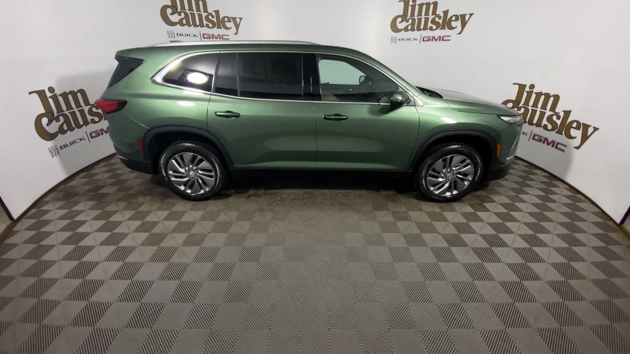 2027 Buick Enclave Preferred