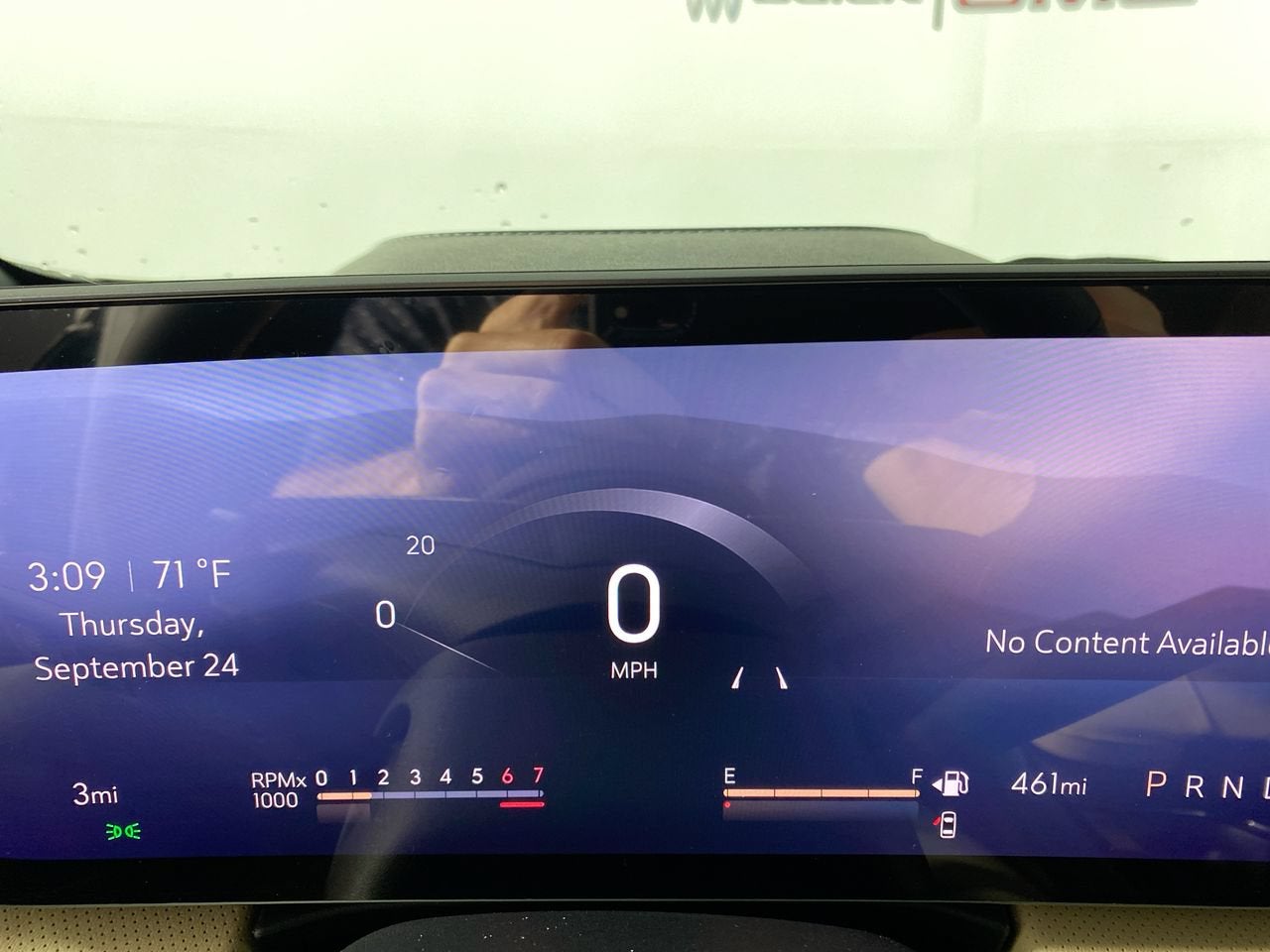 2027 Buick Enclave Preferred