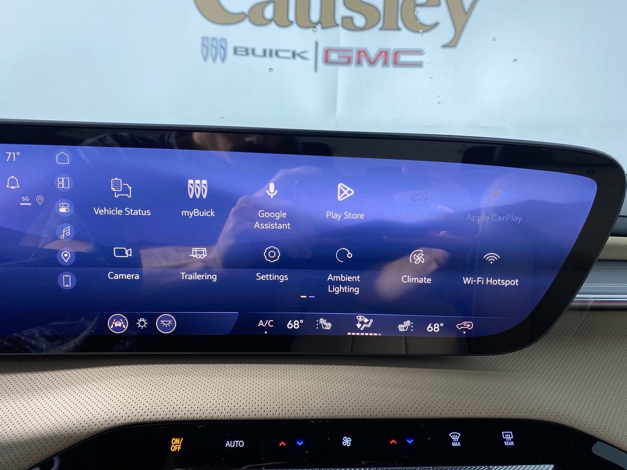 2027 Buick Enclave Preferred
