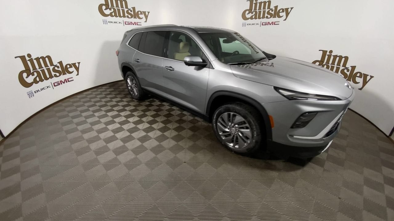 2027 Buick Enclave Preferred