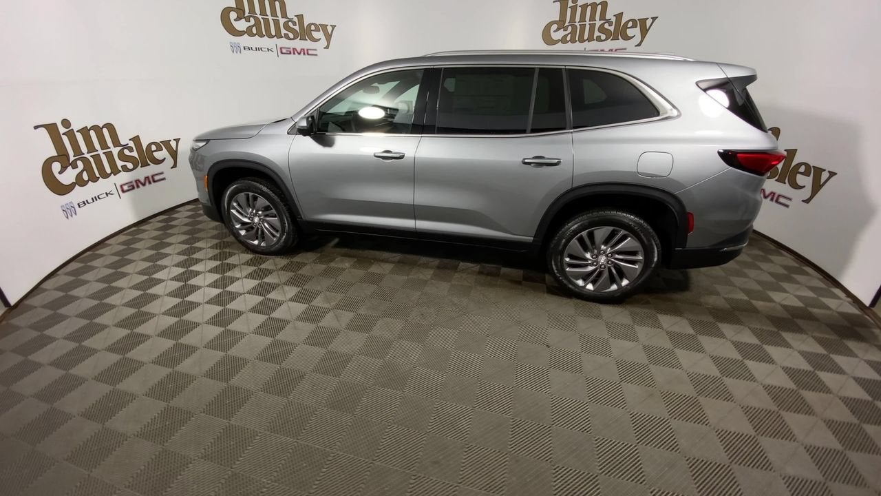 2027 Buick Enclave Preferred