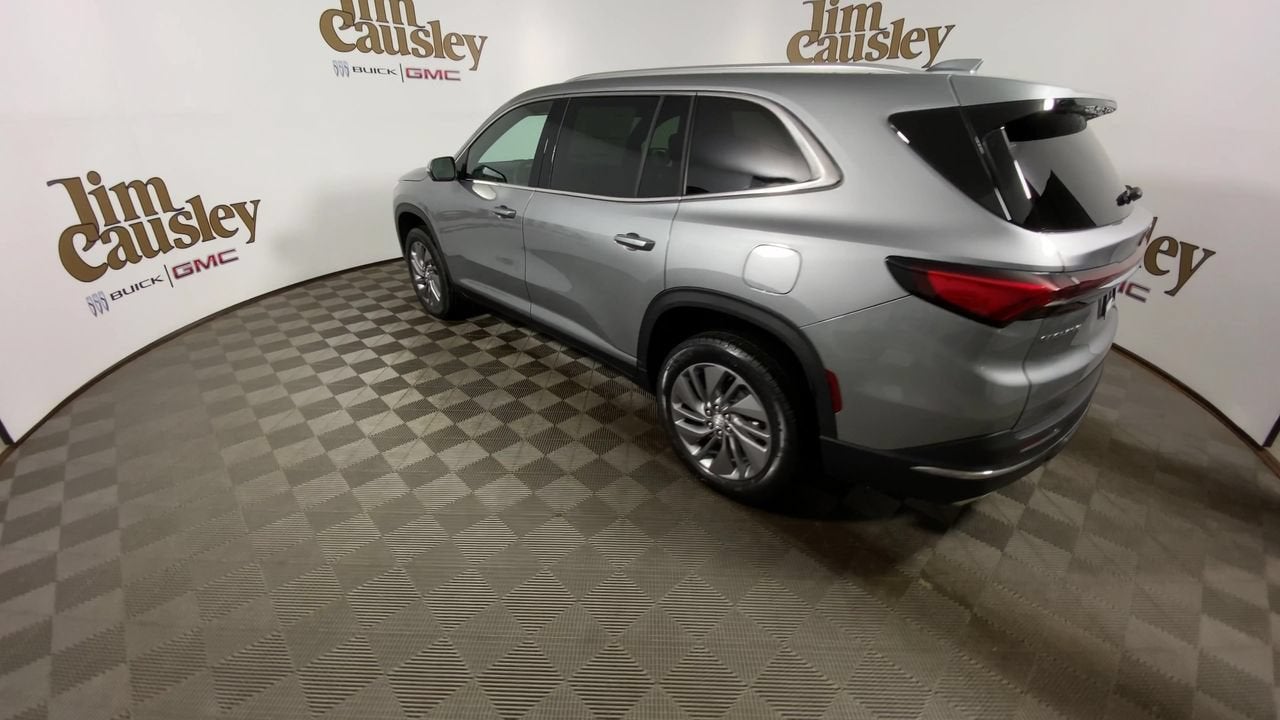2027 Buick Enclave Preferred
