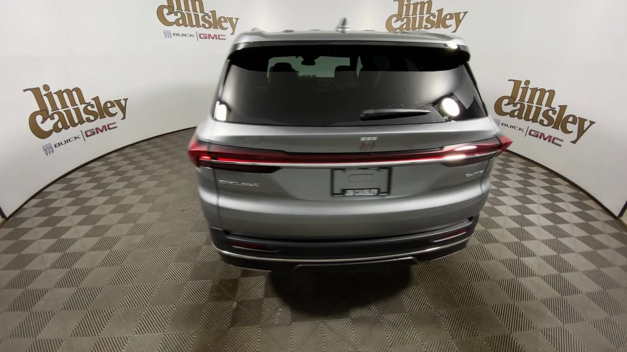 2027 Buick Enclave Preferred