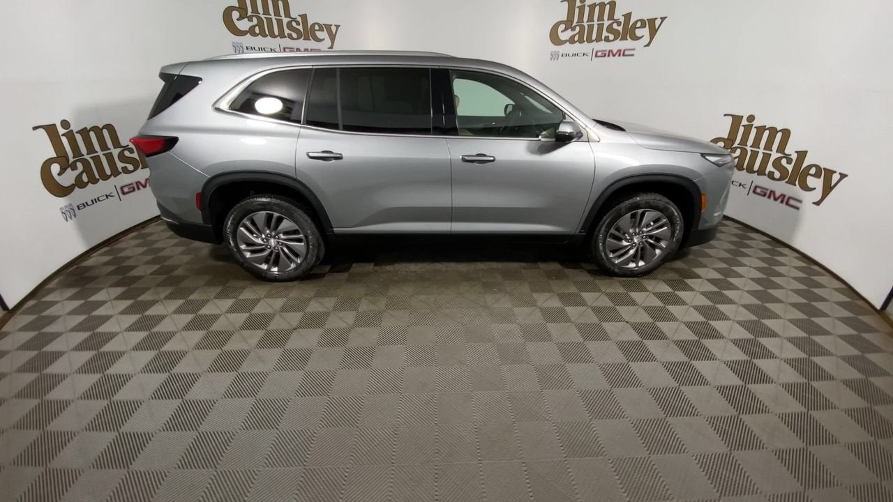 2027 Buick Enclave Preferred