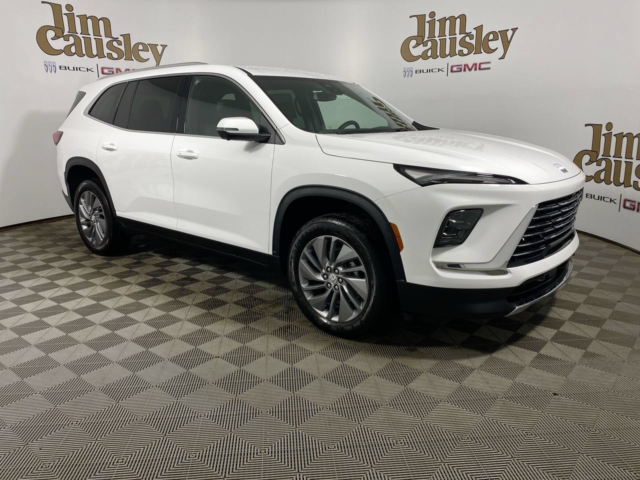 2027 Buick Enclave Preferred