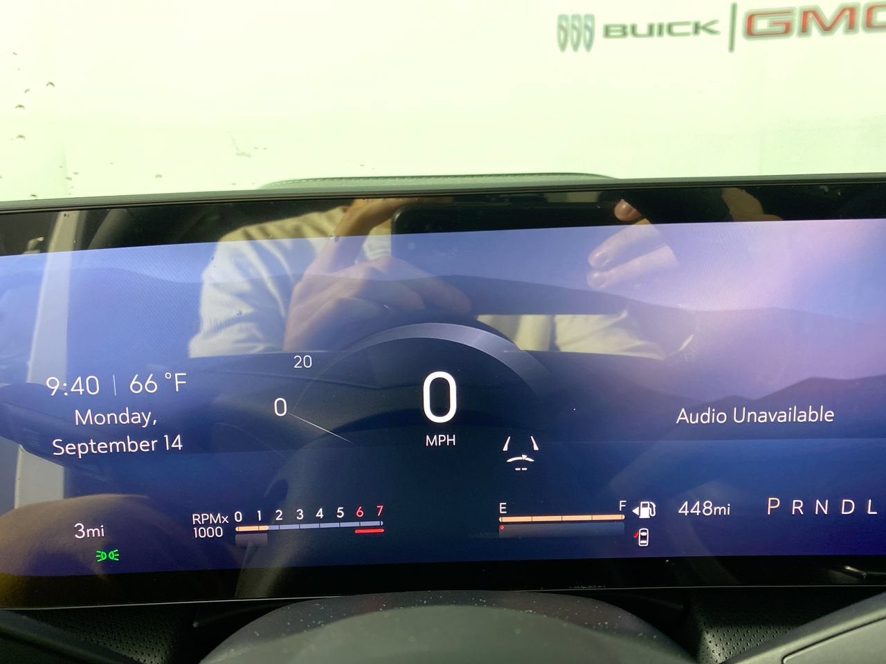 2027 Buick Enclave Preferred - Photo 15