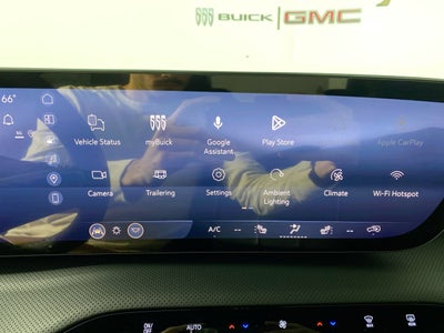 2027 Buick Enclave Preferred