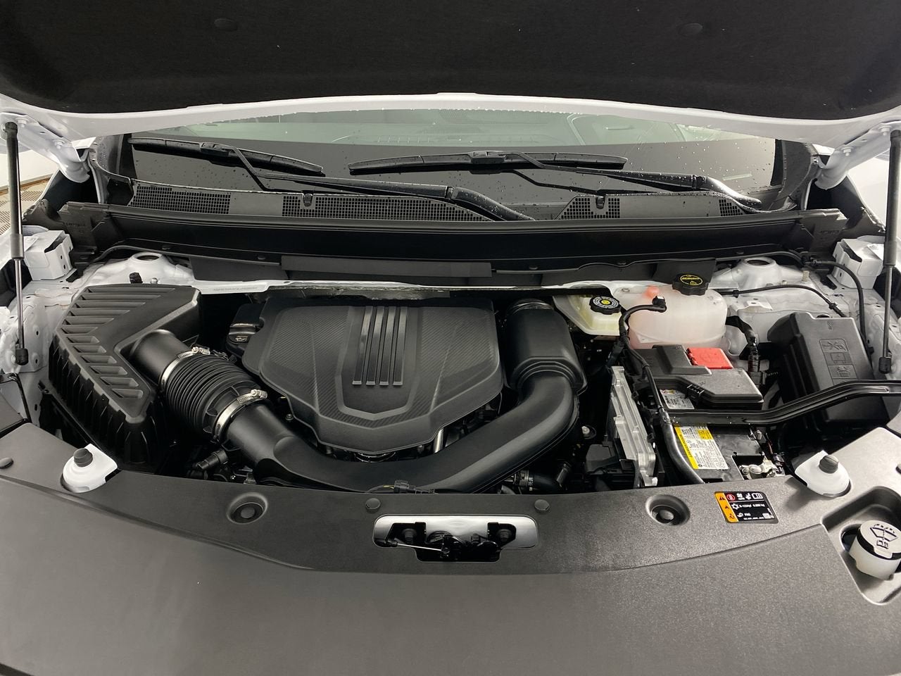 2027 Buick Enclave Preferred - Photo 24