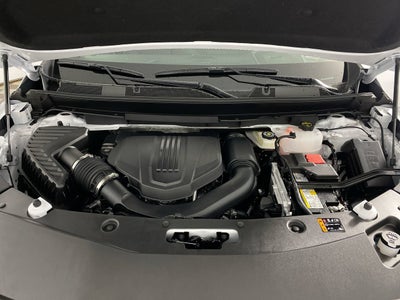 2027 Buick Enclave Preferred