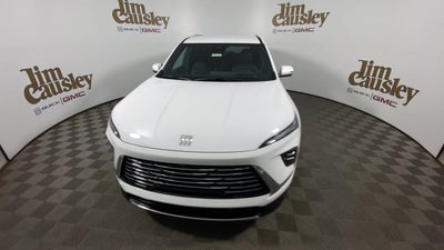 2027 Buick Enclave Preferred