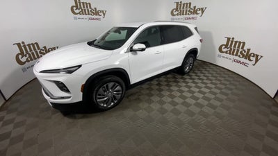2027 Buick Enclave Preferred