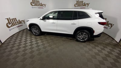 2027 Buick Enclave Preferred